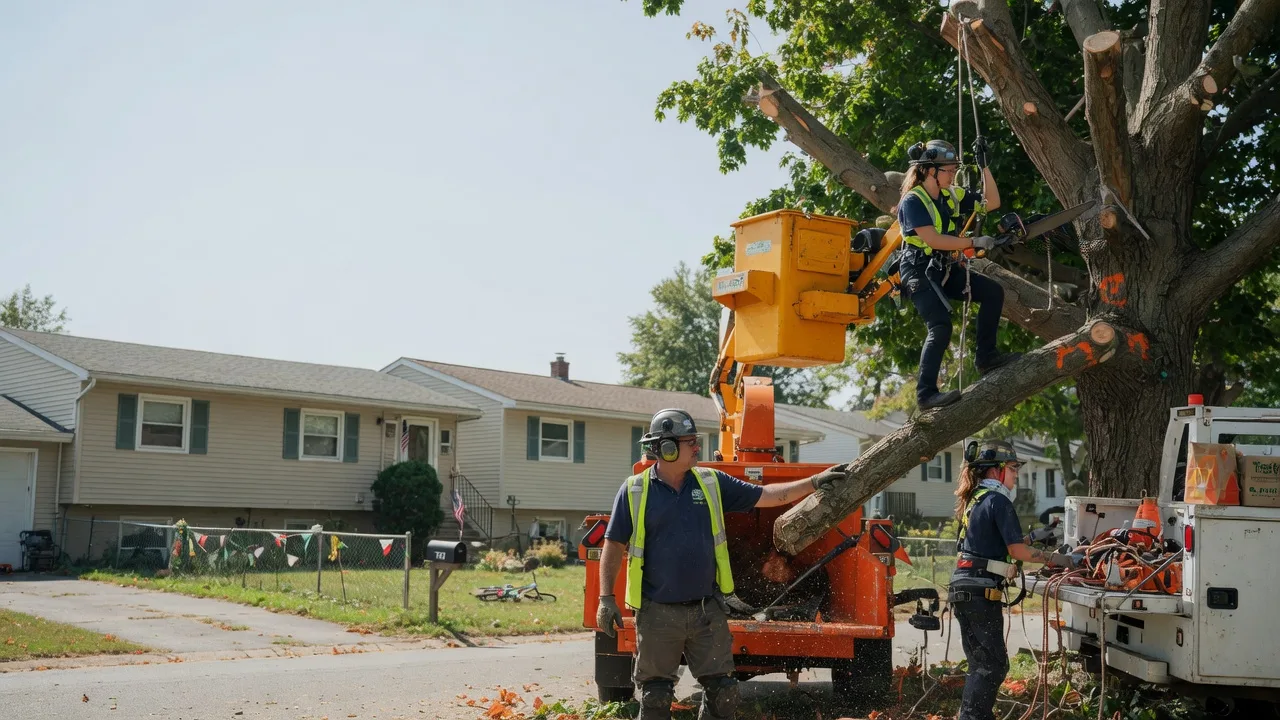 Tree Services in Holland Patent, NY near me